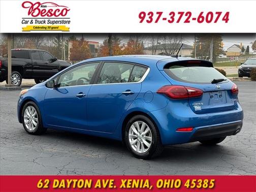 2015 Kia Forte EX