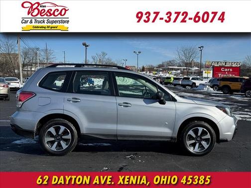 2018 Subaru Forester 2.5i