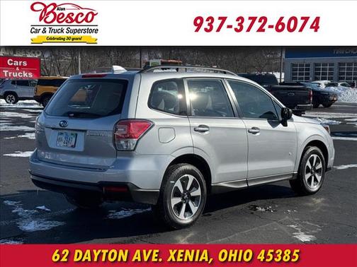 2018 Subaru Forester 2.5i