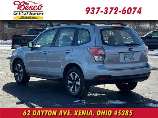 2018 Subaru Forester 2.5i