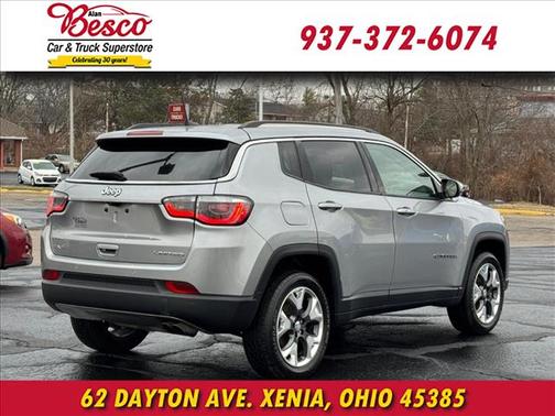 2018 Jeep Compass Limited