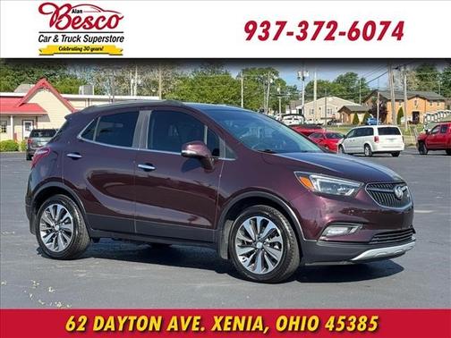 2018 Buick Encore Essence
