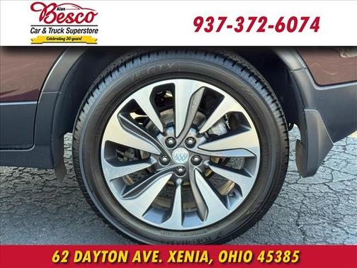 2018 Buick Encore Essence