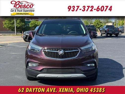 2018 Buick Encore Essence