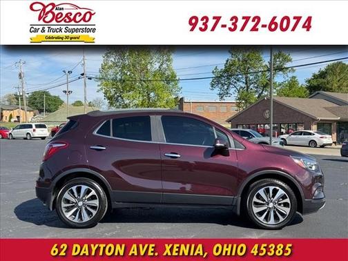 2018 Buick Encore Essence