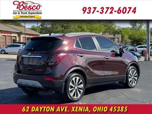 2018 Buick Encore Essence