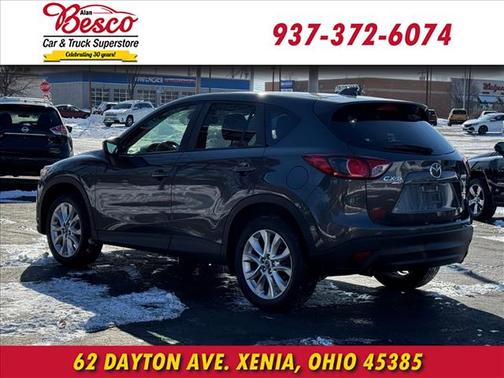 2015 Mazda CX-5 Grand Touring