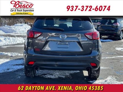 2015 Mazda CX-5 Grand Touring