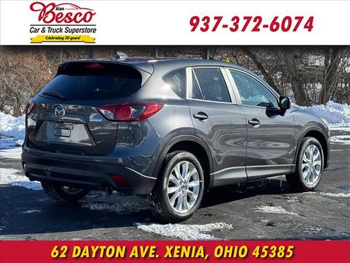 2015 Mazda CX-5 Grand Touring