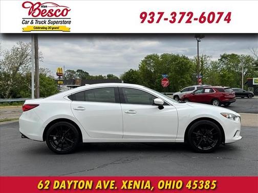 2015 Mazda Mazda6 i Touring