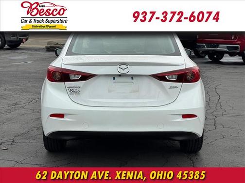 2018 Mazda Mazda3 Touring