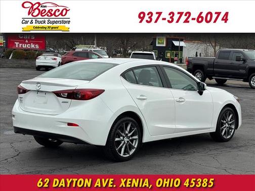 2018 Mazda Mazda3 Touring