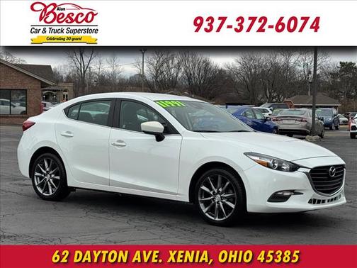 2018 Mazda Mazda3 Touring