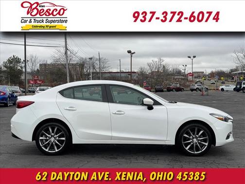 2018 Mazda Mazda3 Touring