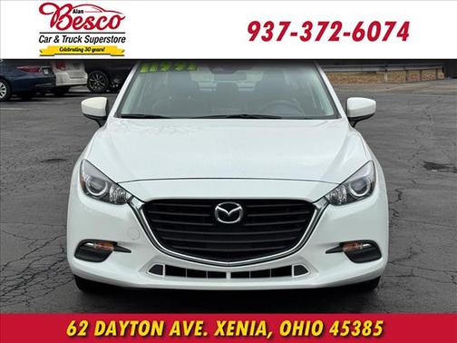 2018 Mazda Mazda3 Touring