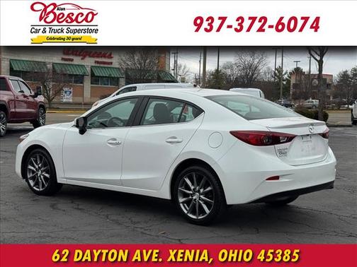 2018 Mazda Mazda3 Touring