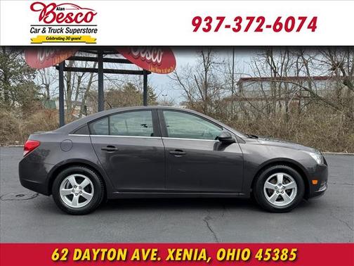 2014 Chevrolet Cruze 1LT