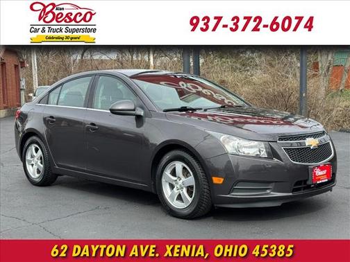 2014 Chevrolet Cruze 1LT