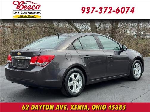 2014 Chevrolet Cruze 1LT