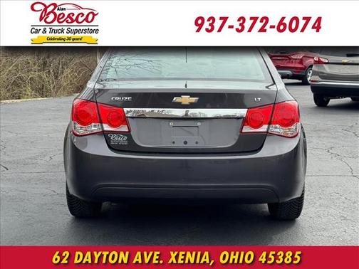 2014 Chevrolet Cruze 1LT