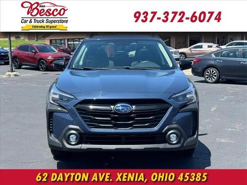 2024 Subaru Outback Onyx Edition
