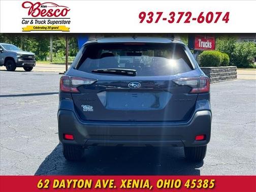 2024 Subaru Outback Onyx Edition