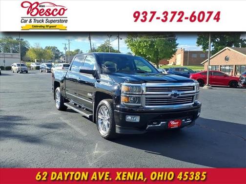 2014 Chevrolet Silverado 1500 High Country