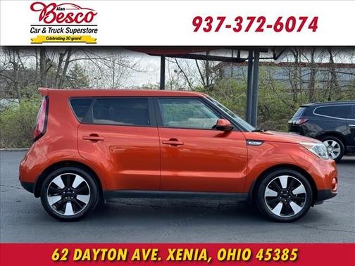 2019 Kia Soul +