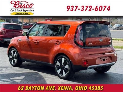 2019 Kia Soul +