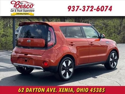 2019 Kia Soul +