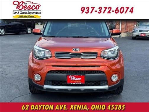 2019 Kia Soul +