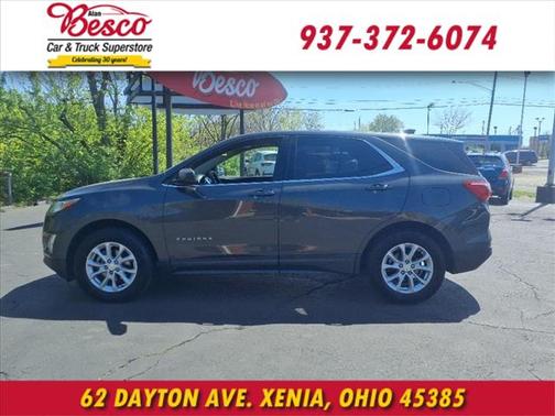 2018 Chevrolet Equinox LT