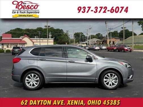 2019 Buick Envision Preferred