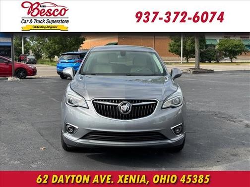 2019 Buick Envision Preferred