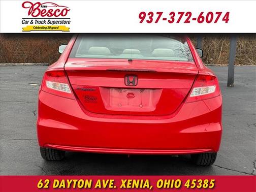 2012 Honda Civic EX