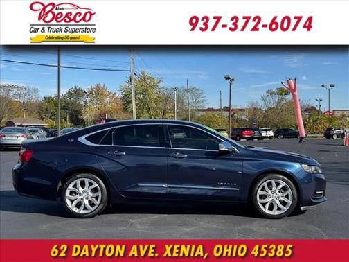 2018 Chevrolet Impala 2LZ