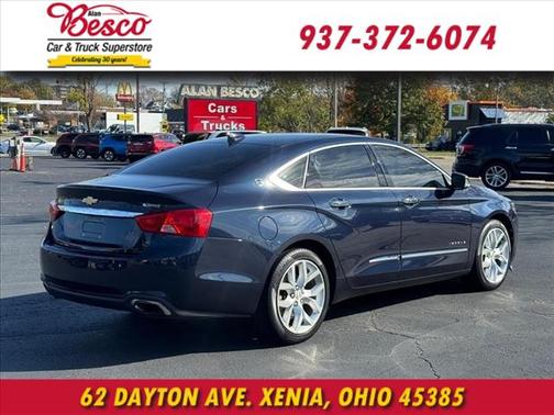 2018 Chevrolet Impala 2LZ