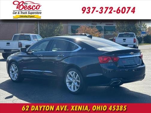 2018 Chevrolet Impala 2LZ