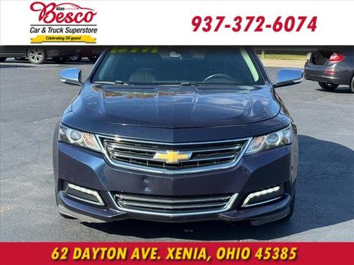 2018 Chevrolet Impala 2LZ