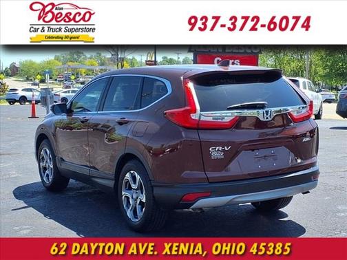 2018 Honda CR-V EX-L