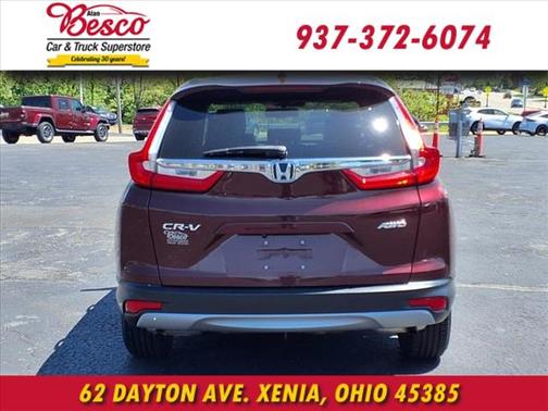 2018 Honda CR-V EX-L