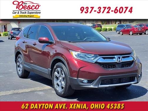 2018 Honda CR-V EX-L