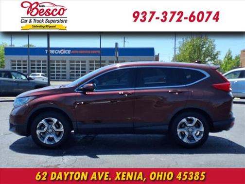 2018 Honda CR-V EX-L