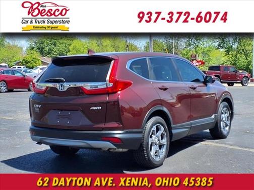 2018 Honda CR-V EX-L