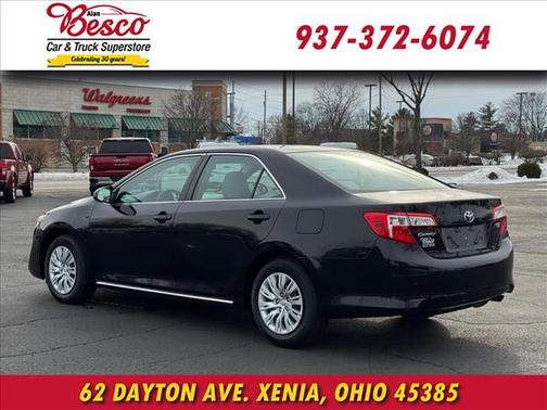 2013 Toyota Camry LE