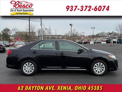 2013 Toyota Camry LE