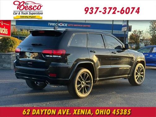 2020 Jeep Grand Cherokee Altitude