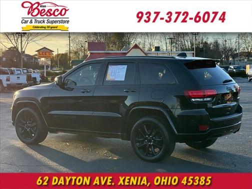 2020 Jeep Grand Cherokee Altitude