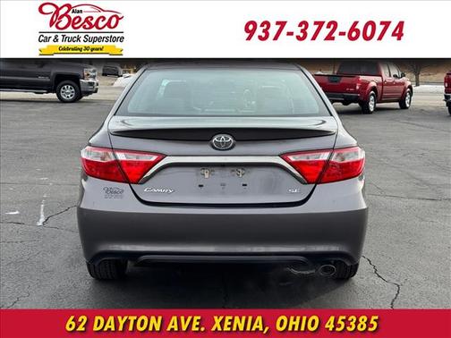 2015 Toyota Camry SE