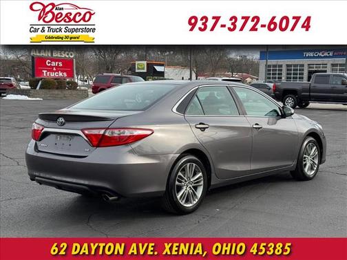 2015 Toyota Camry SE